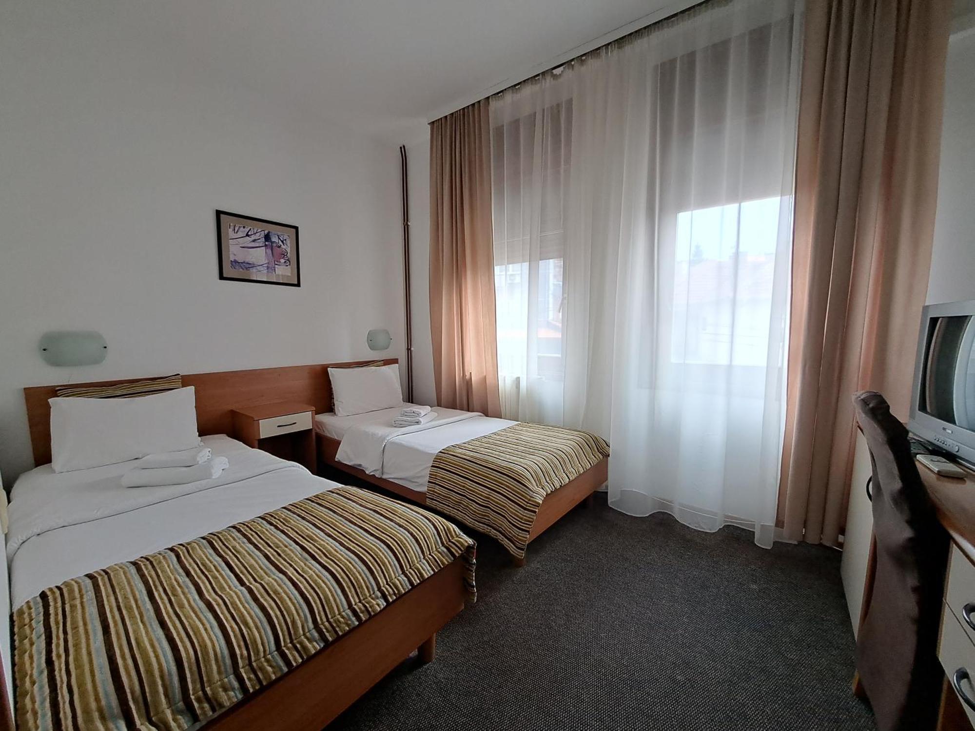 Hotel Marica Ni Esterno foto