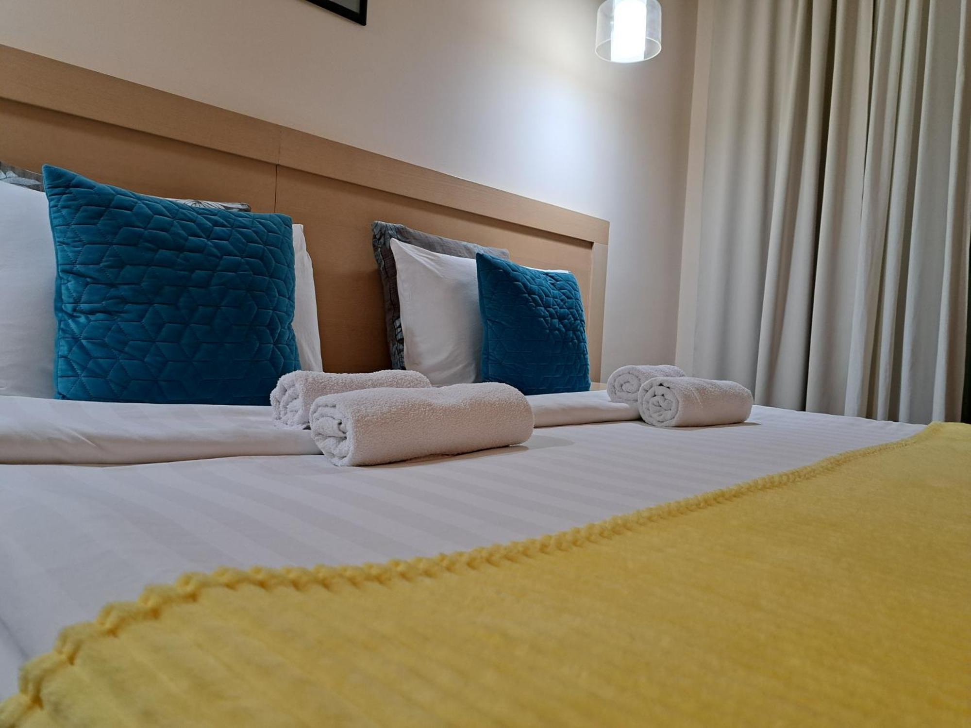 Hotel Marica Ni Esterno foto