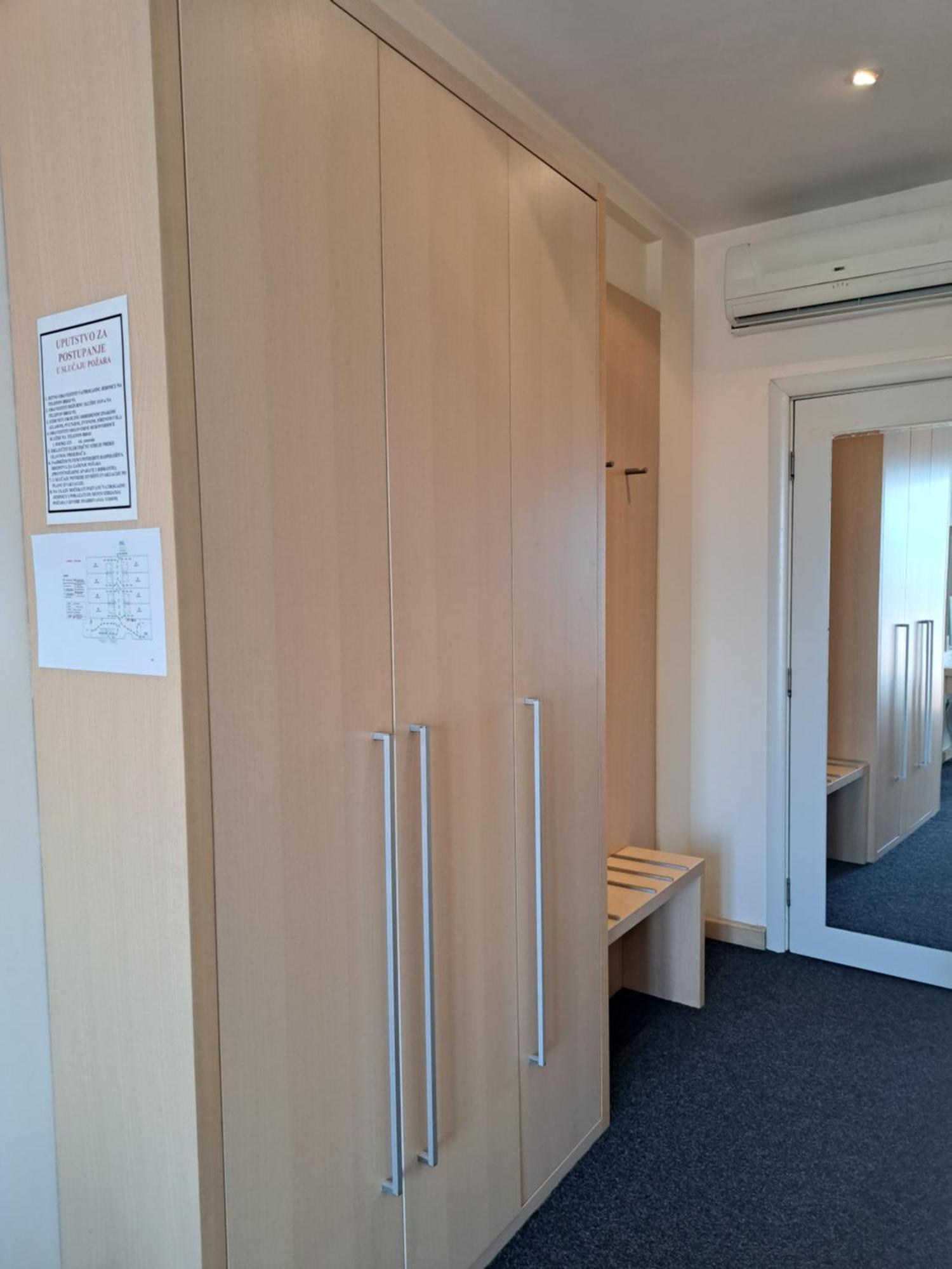 Hotel Marica Ni Esterno foto