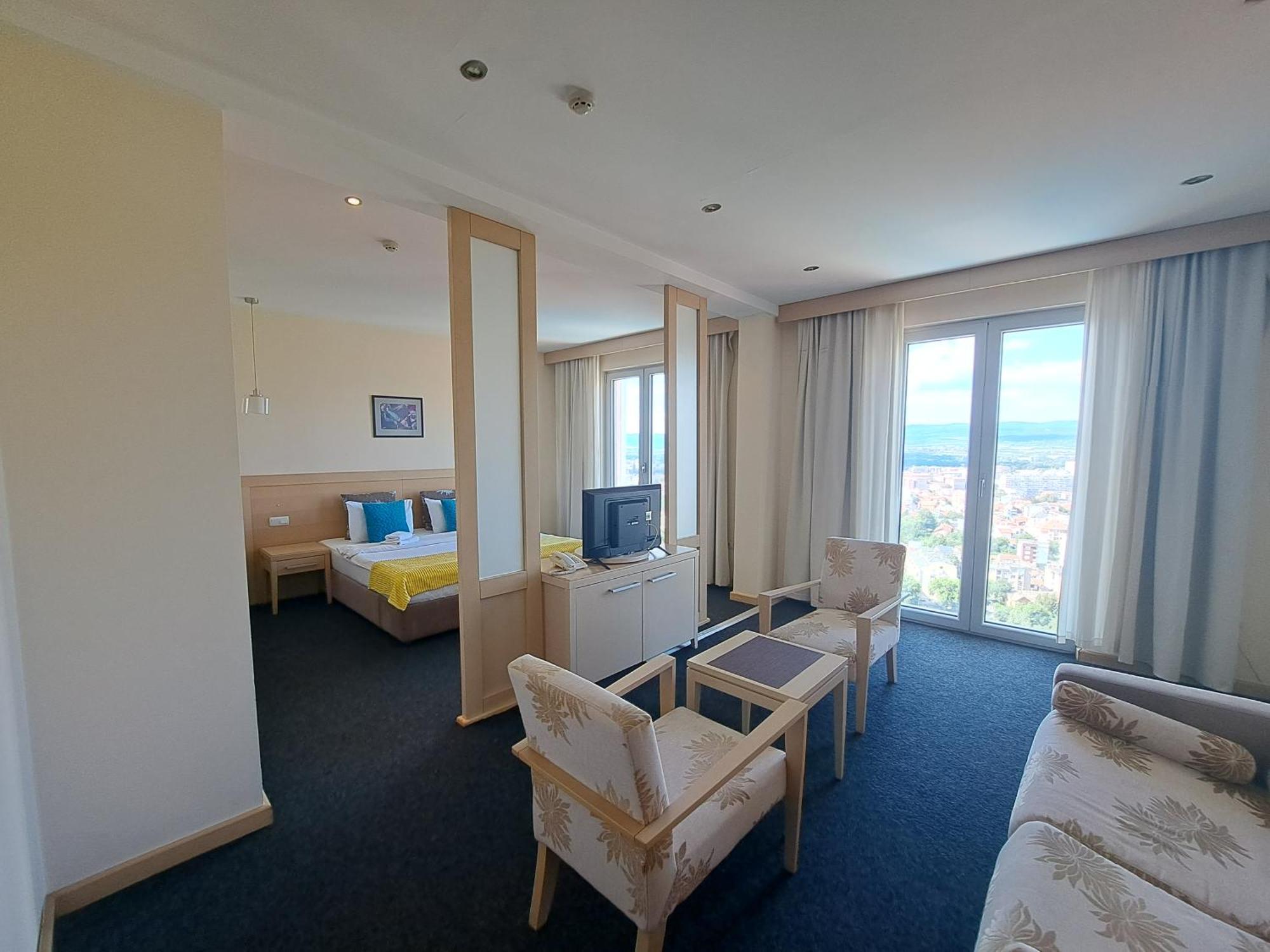Hotel Marica Ni Esterno foto