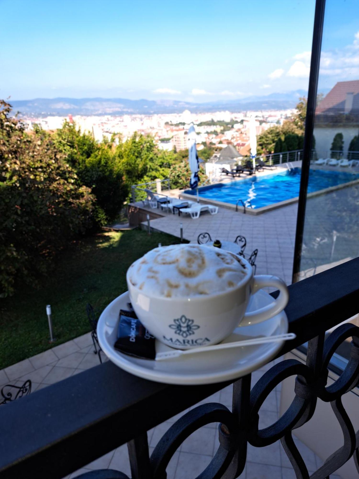 Hotel Marica Ni Esterno foto