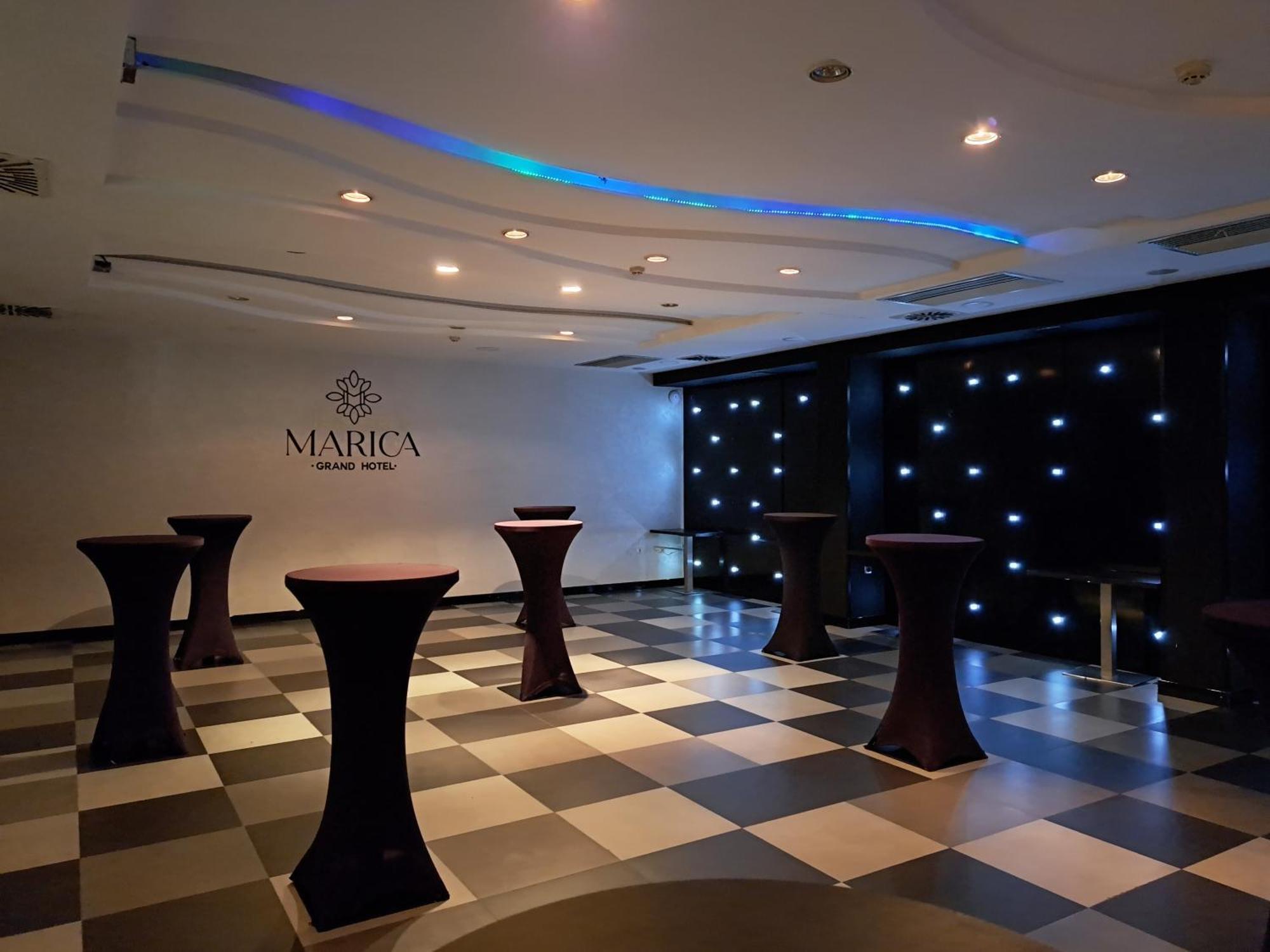 Hotel Marica Ni Esterno foto