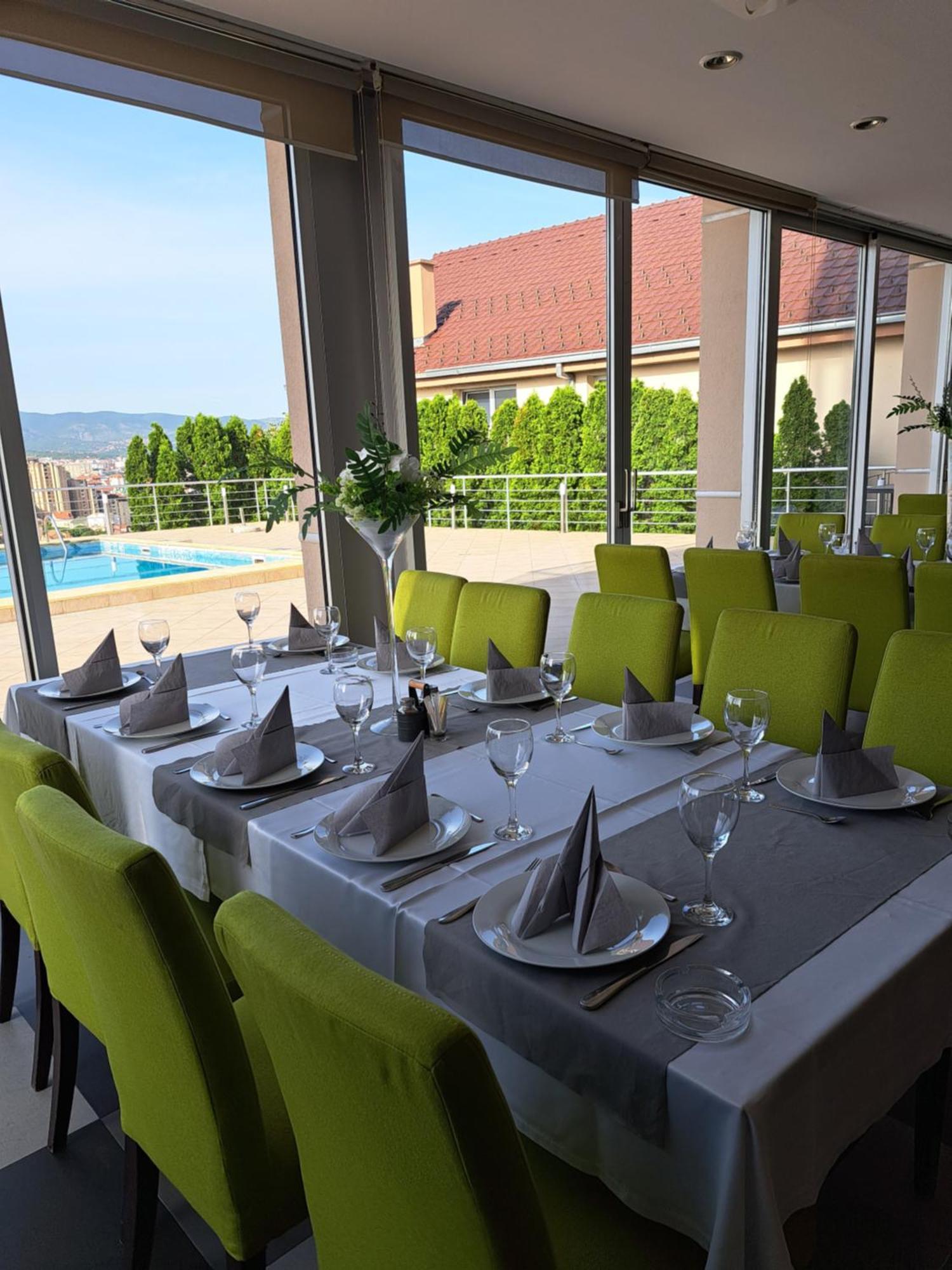Hotel Marica Ni Esterno foto