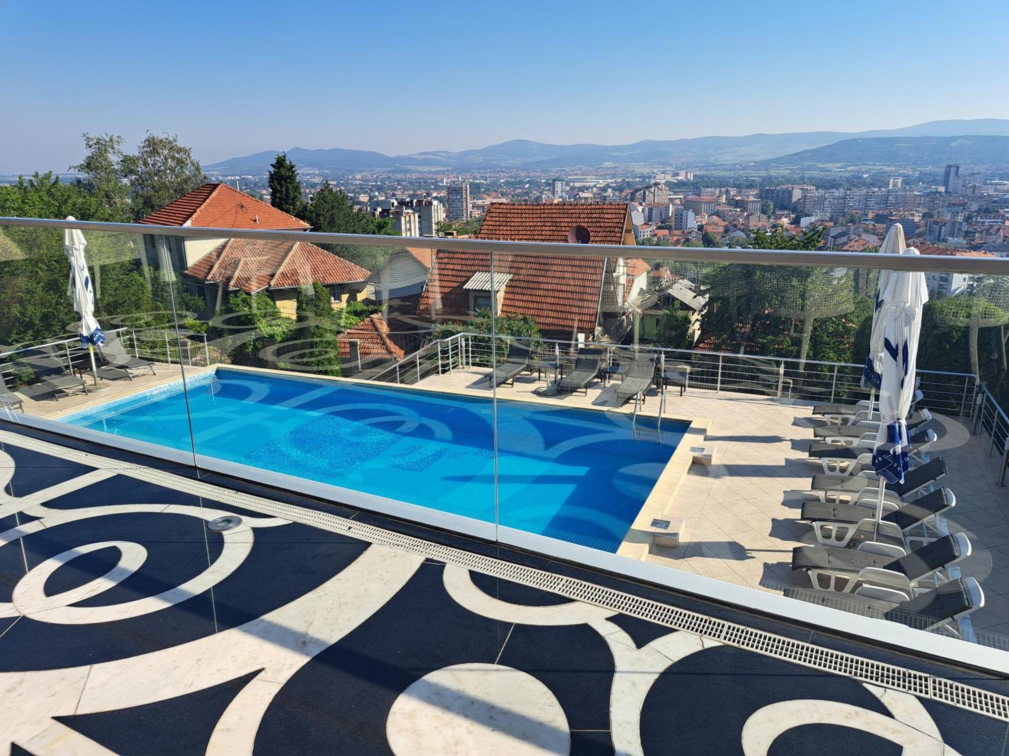 Hotel Marica Ni Esterno foto