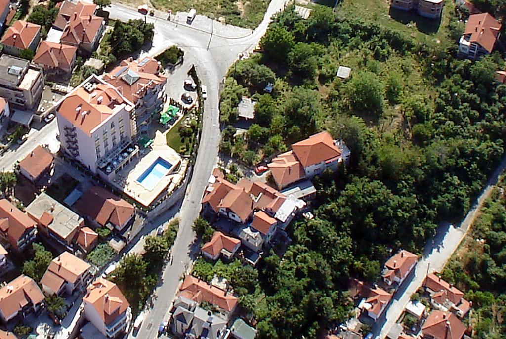 Hotel Marica Ni Esterno foto